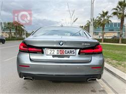 بي ام دبليو الفئة 5